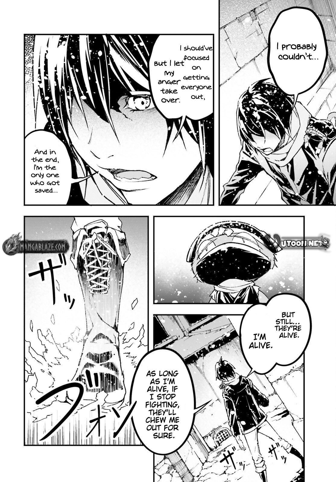 Read Lv999 No Murabito chapter 99 image 16 on Lezhin