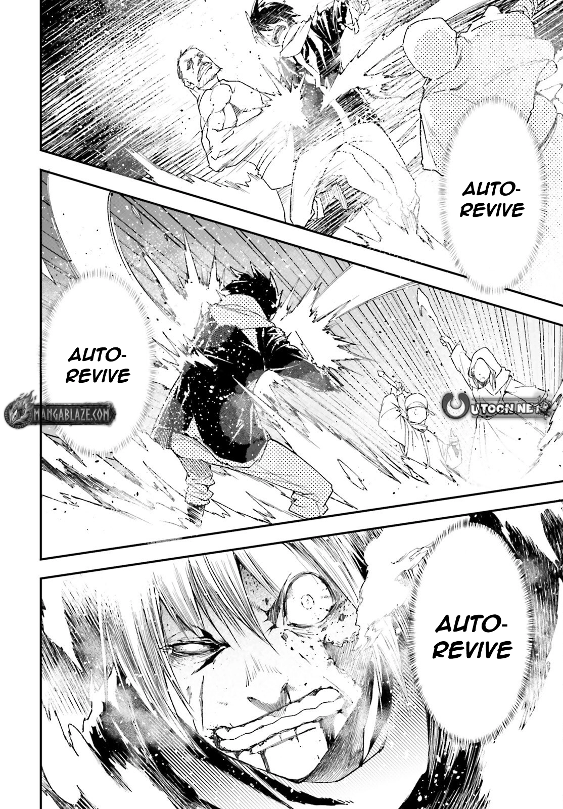 Read Lv999 No Murabito chapter 99 image 20 on Lezhin