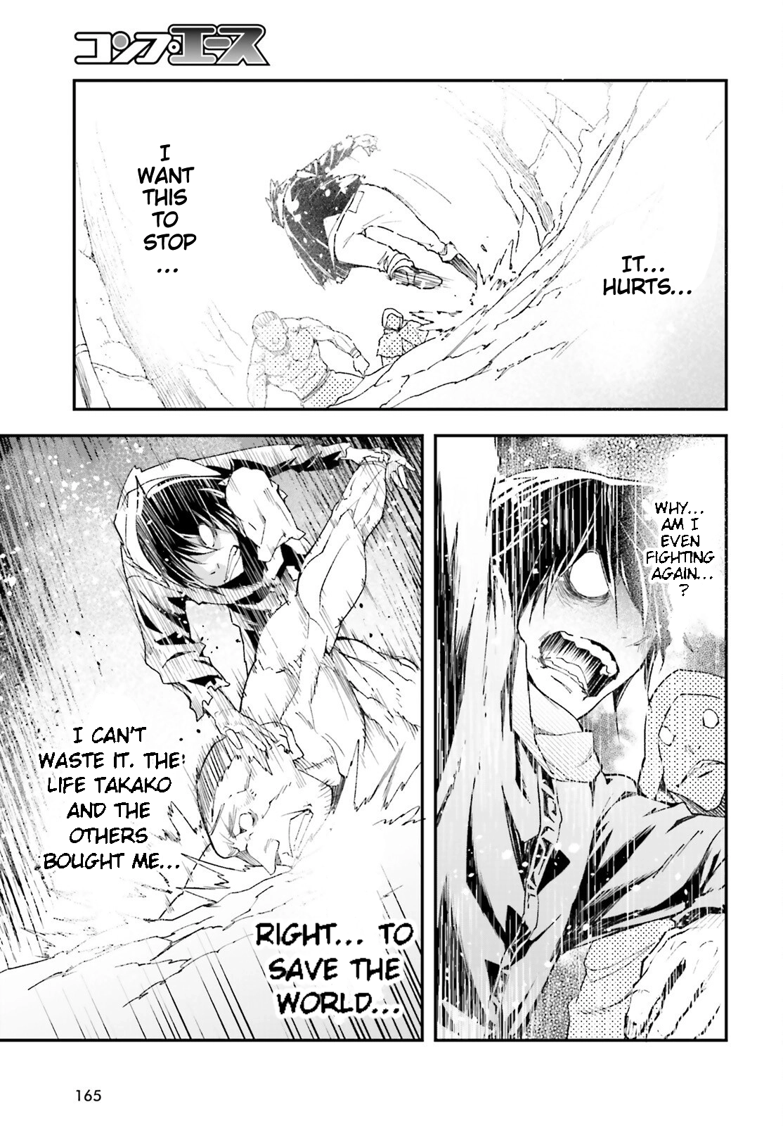 Read Lv999 No Murabito chapter 99 image 21 on Lezhin