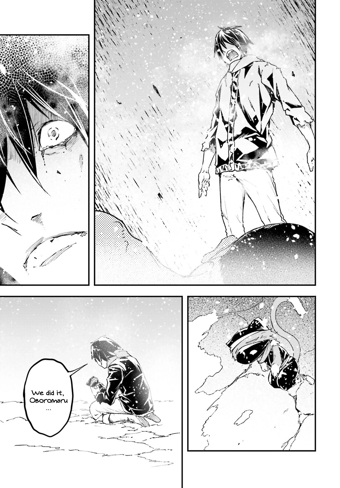 Read Lv999 No Murabito chapter 99 image 23 on Lezhin