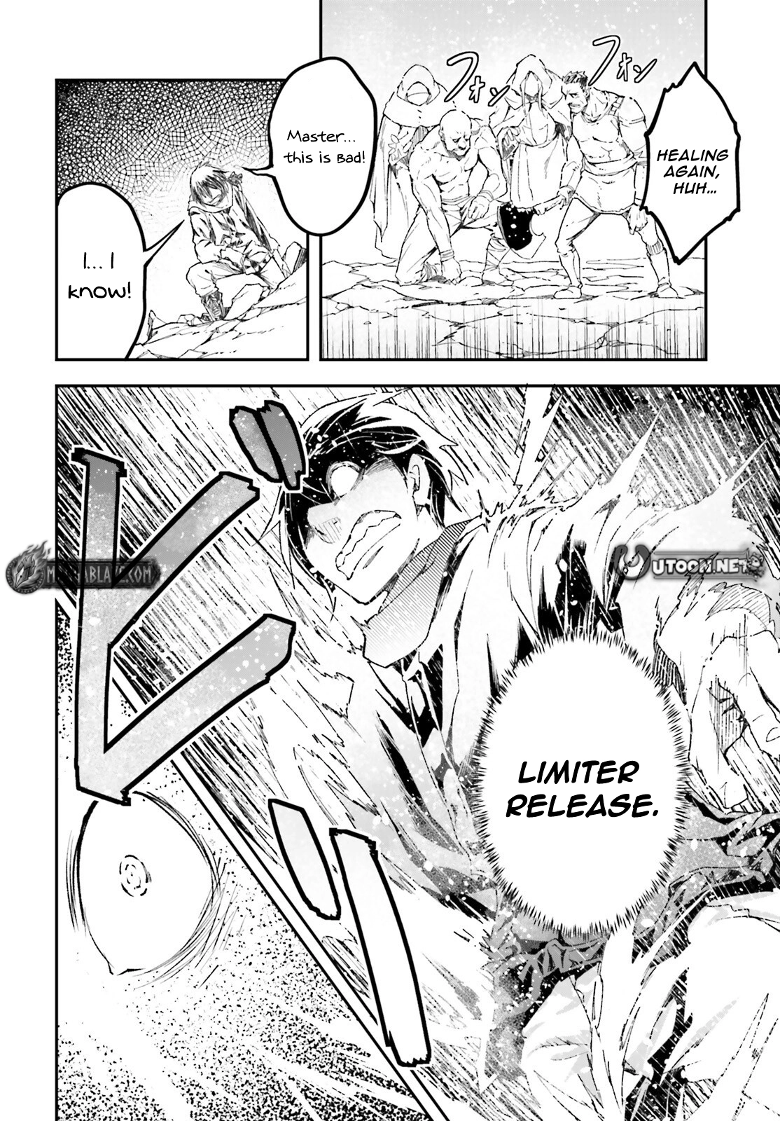 Read Lv999 No Murabito chapter 99 image 4 on Lezhin