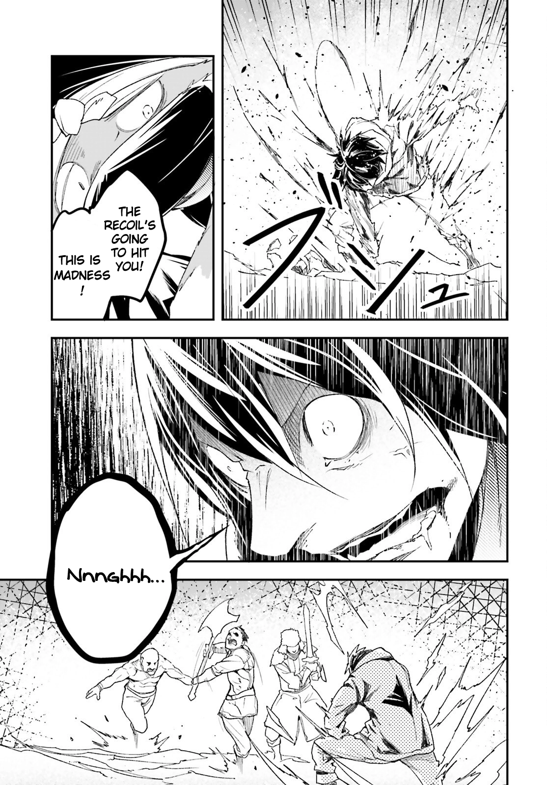 Read Lv999 No Murabito chapter 99 image 5 on Lezhin