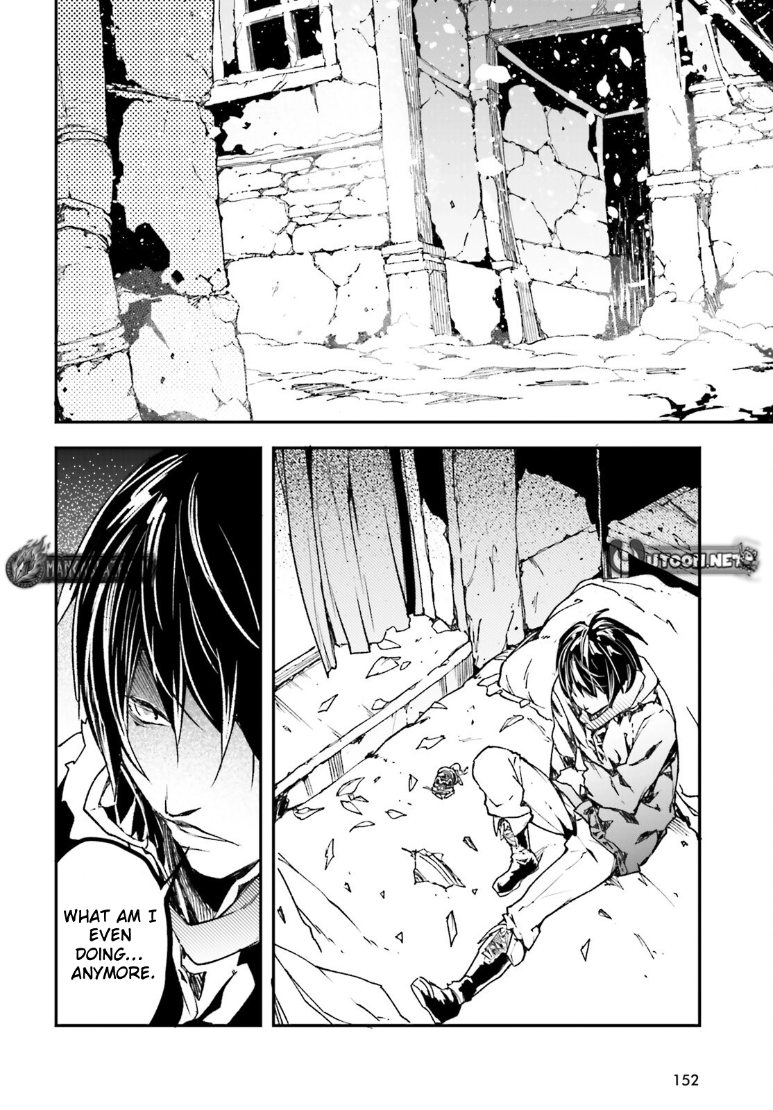 Read Lv999 No Murabito chapter 99 image 8 on Lezhin