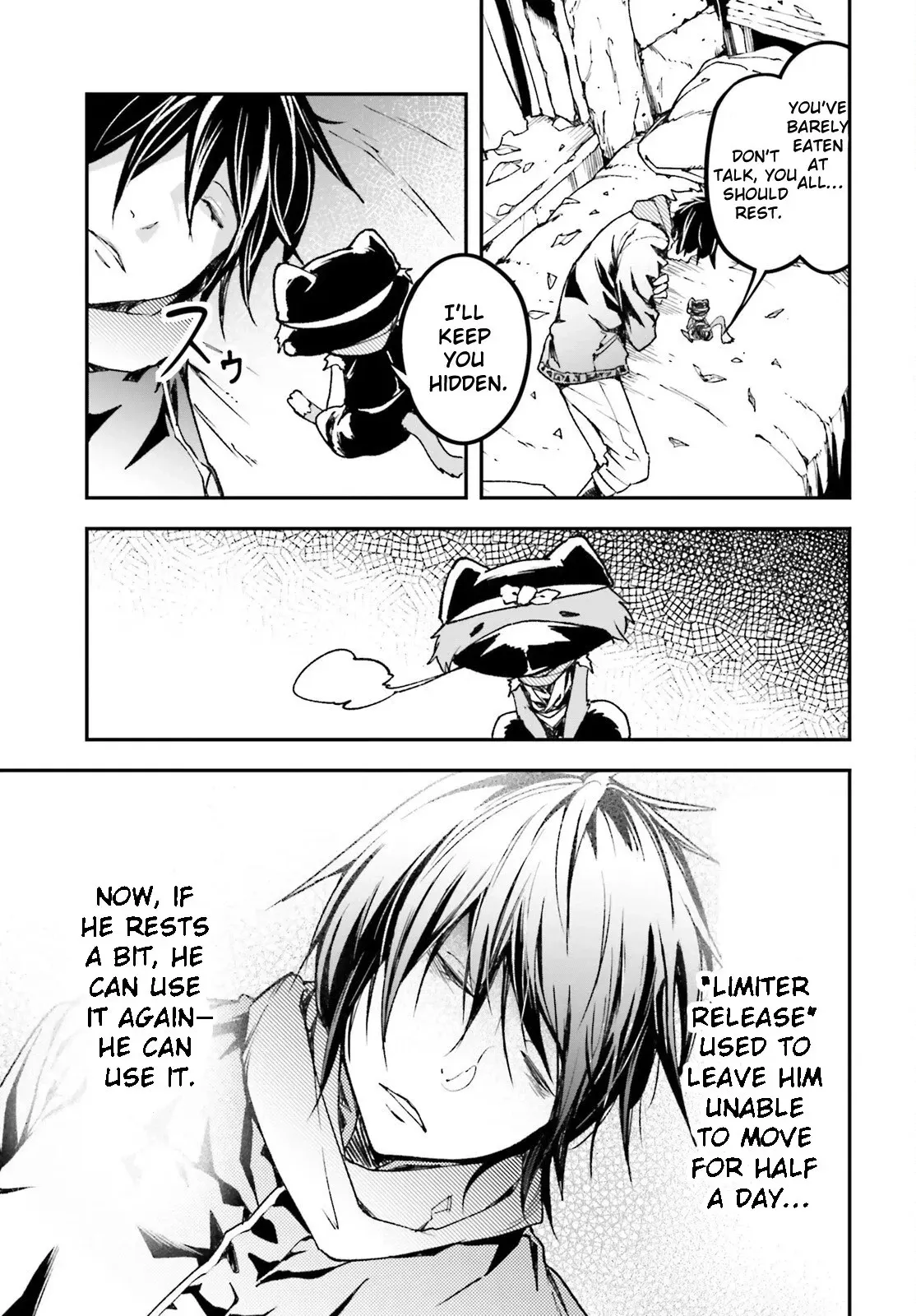 Read Lv999 No Murabito chapter 99 image 9 on Lezhin