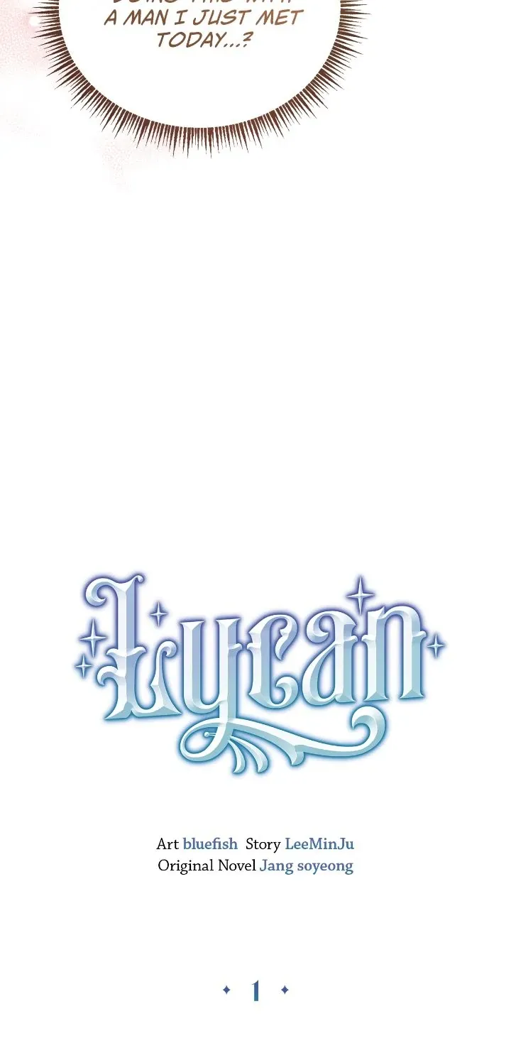 Read Lycan chapter 1 image 21 on Lezhin