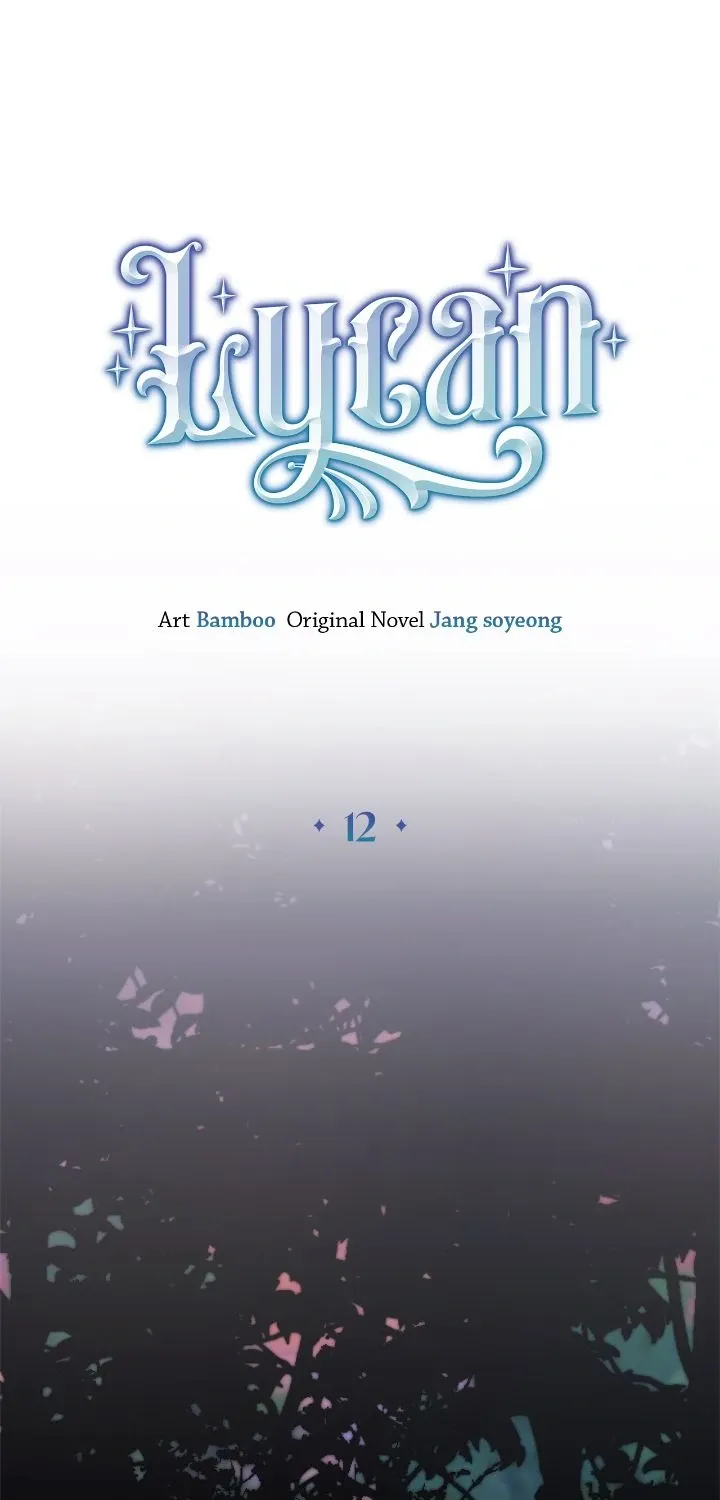 Read Lycan chapter 12 image 18 on Lezhin