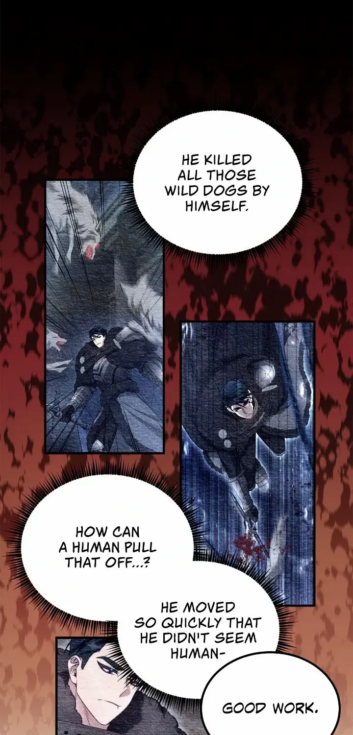 Read Lycan chapter 17 image 3 on Lezhin