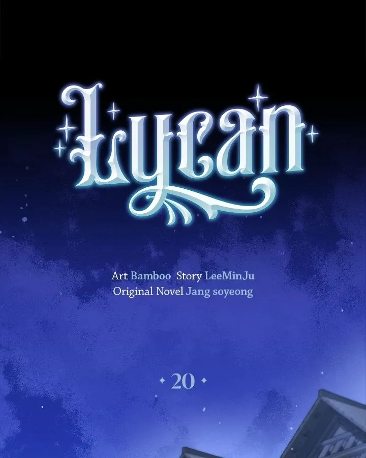 Read Lycan chapter 20 image 30 on Lezhin