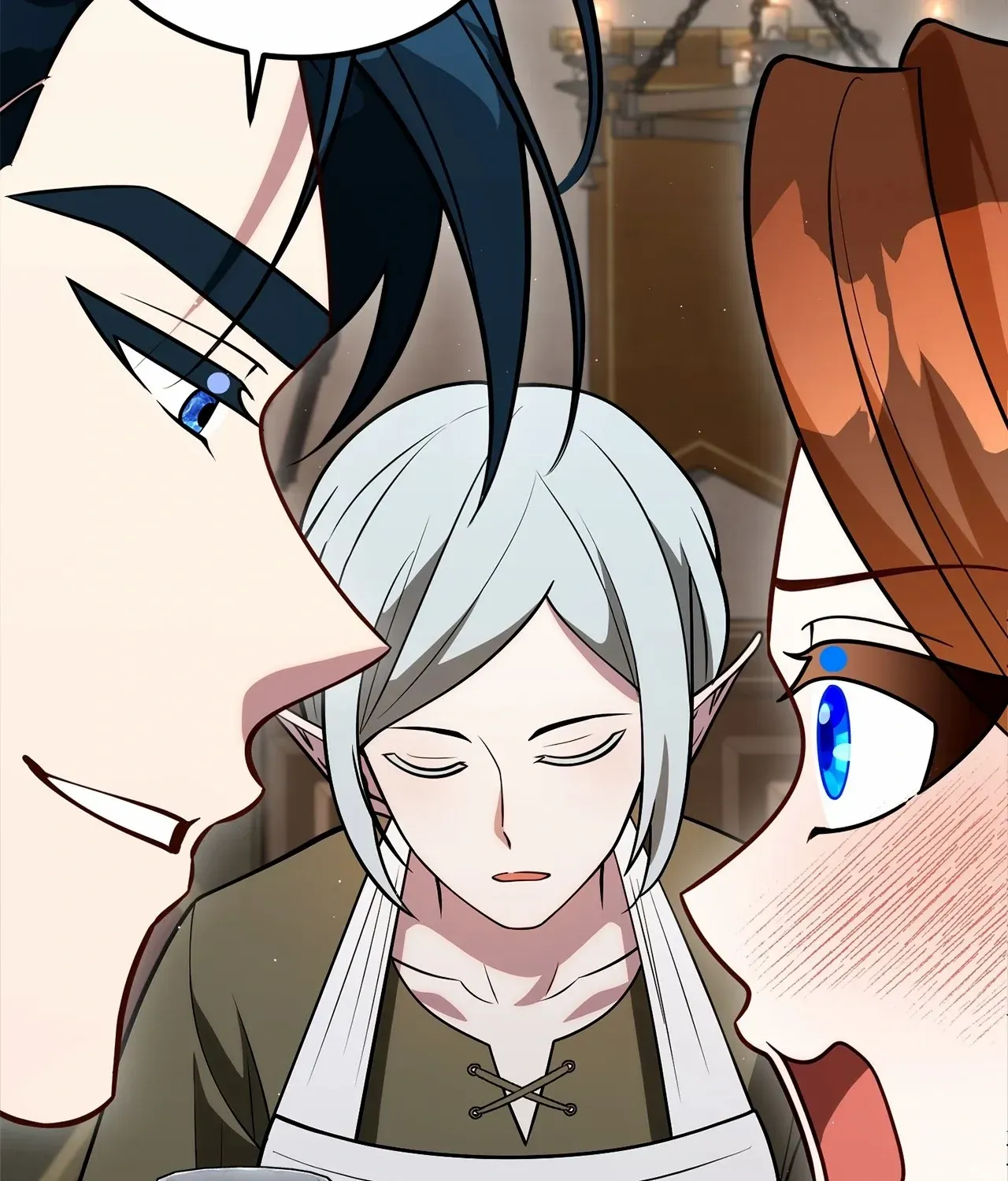 Read Lycan chapter 27 image 156 on Lezhin