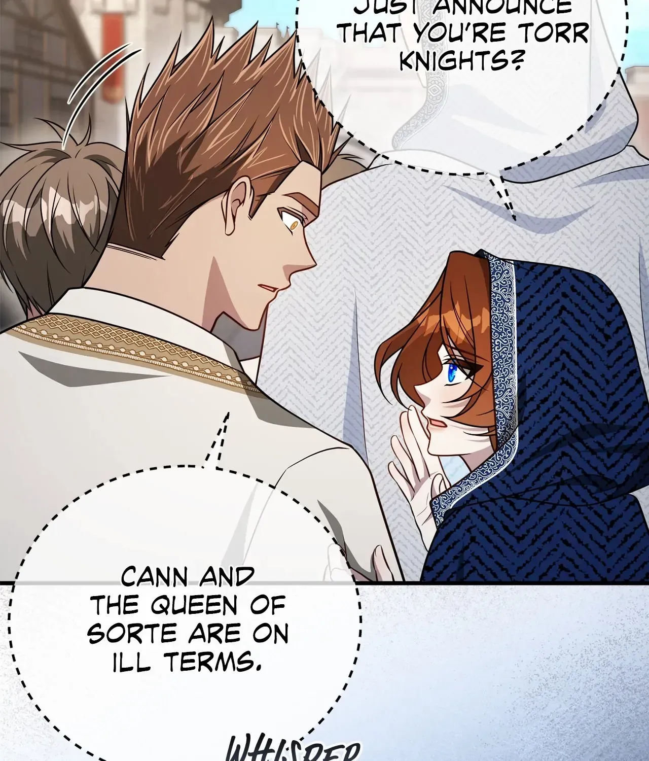 Read Lycan chapter 27 image 5 on Lezhin