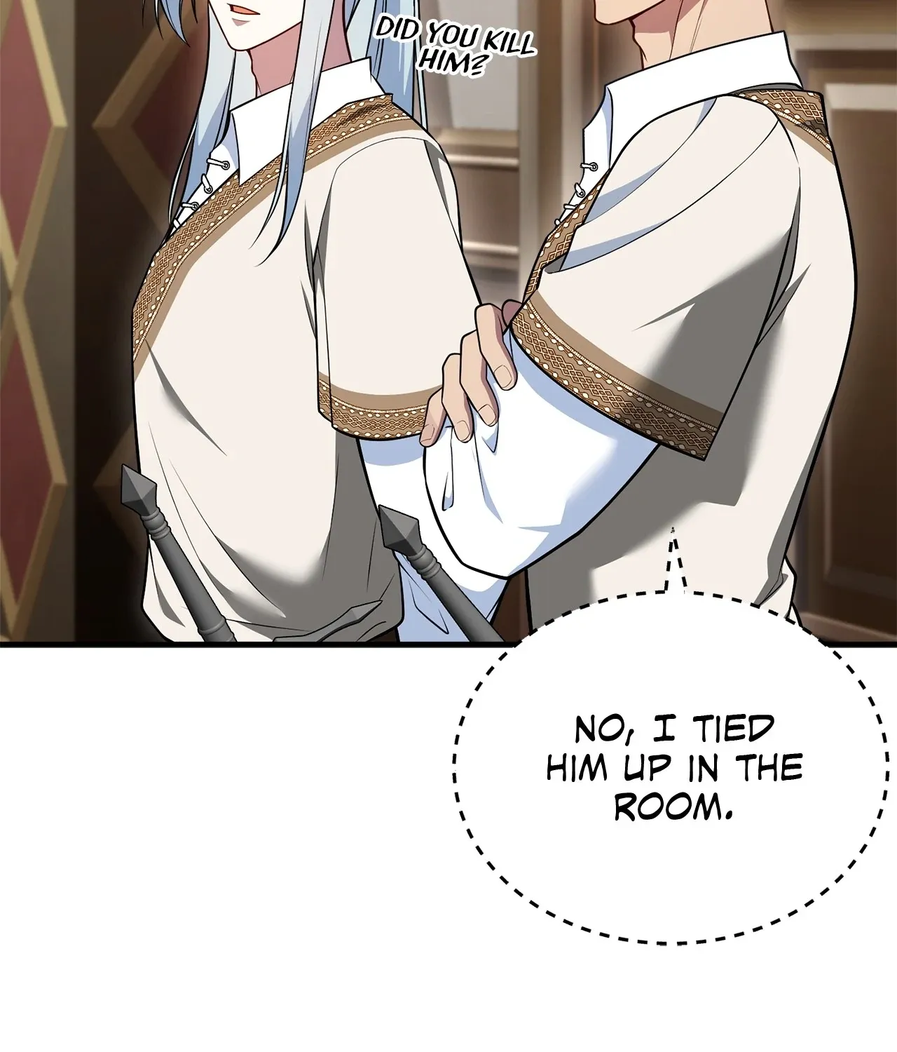 Read Lycan chapter 28 image 85 on Lezhin