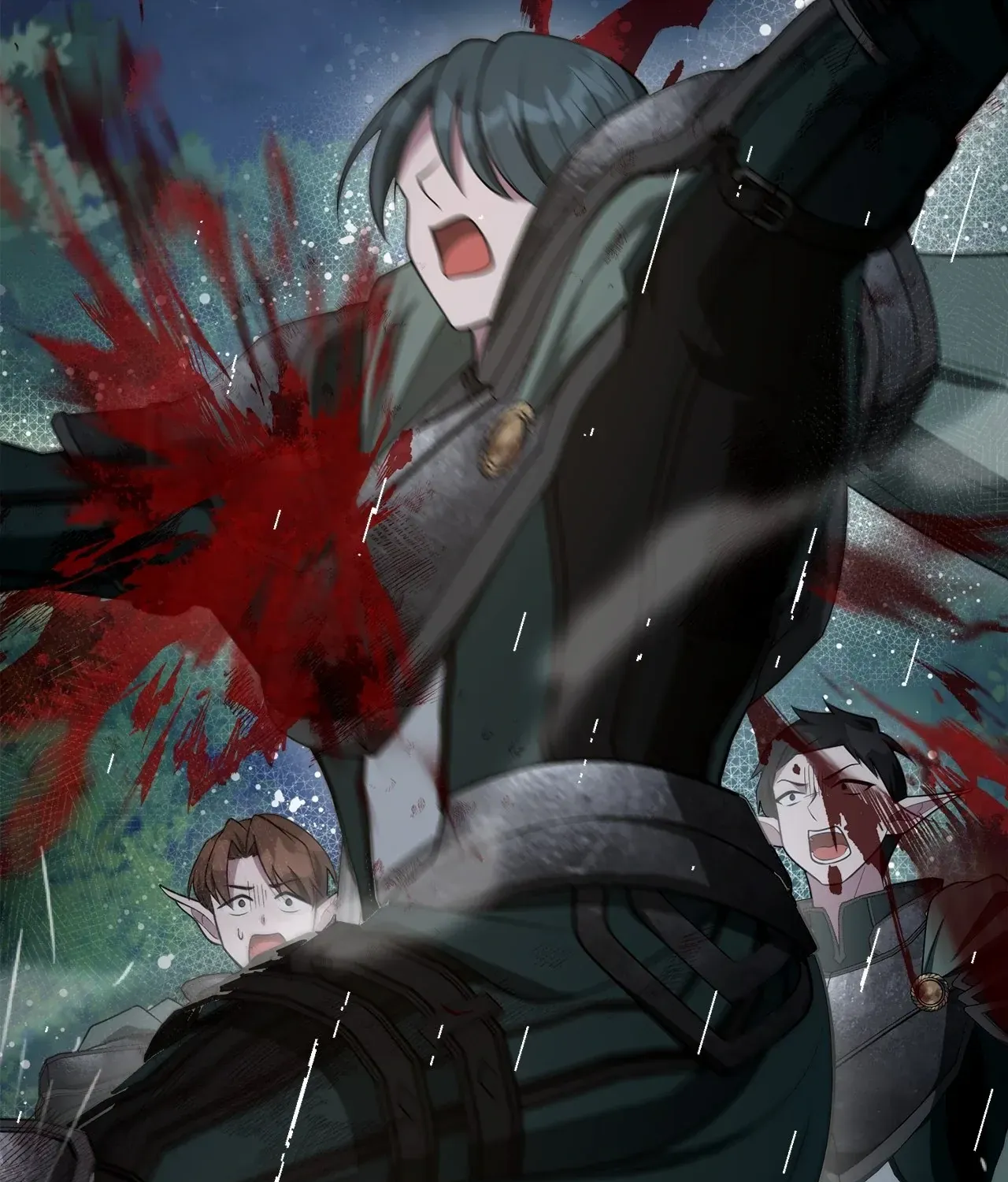 Read Lycan chapter 29 image 121 on Lezhin