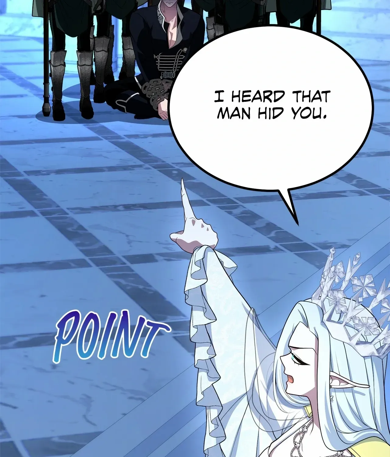 Read Lycan chapter 30 image 34 on Lezhin