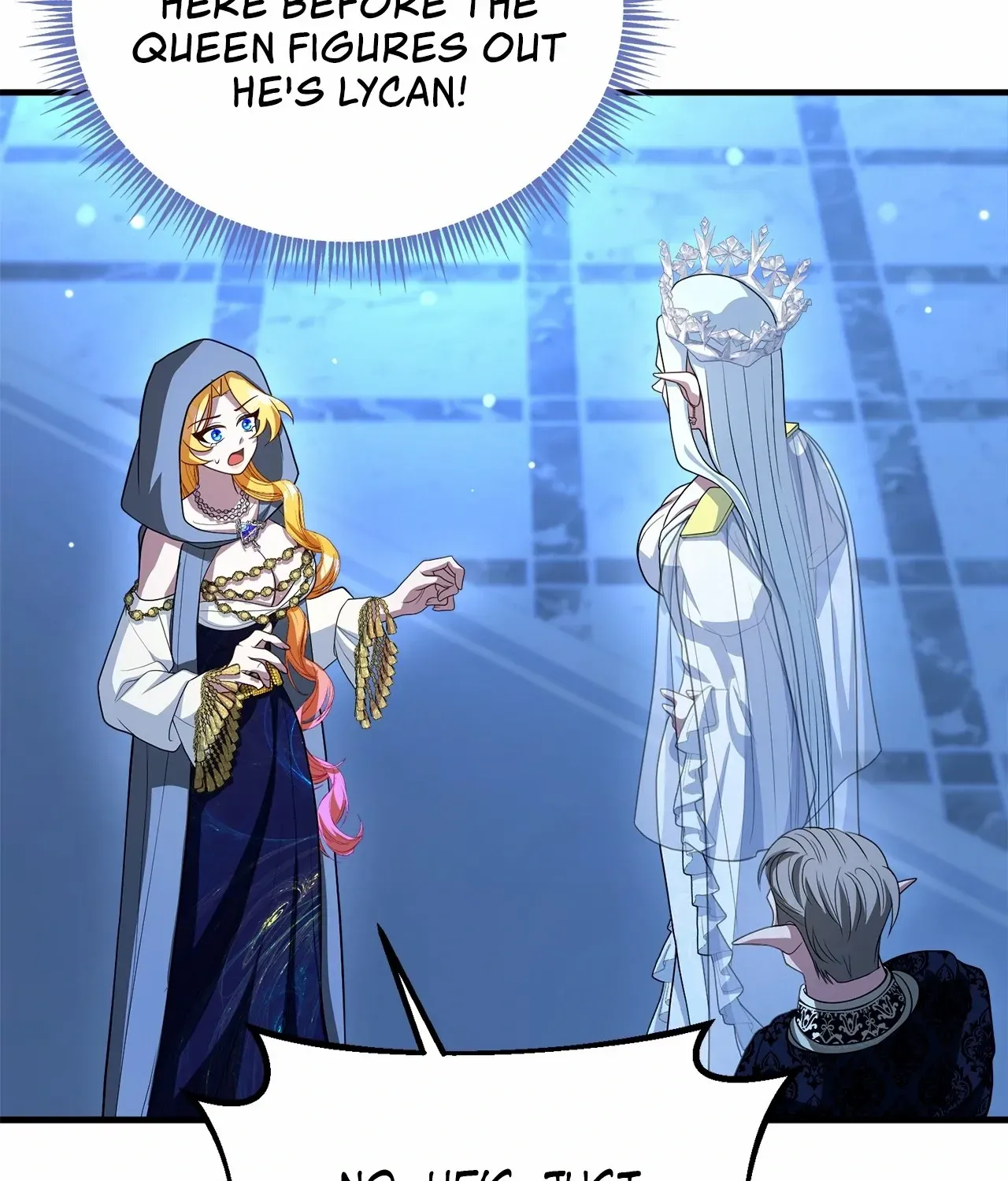 Read Lycan chapter 30 image 42 on Lezhin