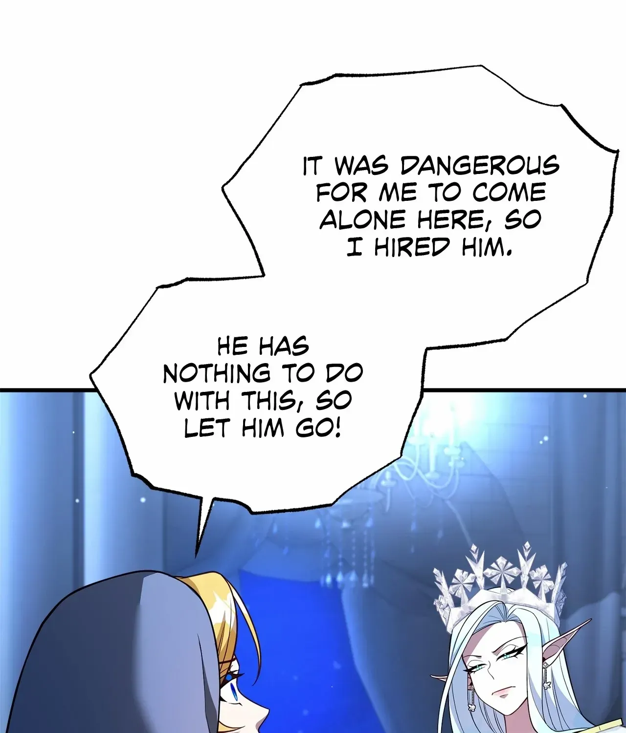 Read Lycan chapter 30 image 44 on Lezhin