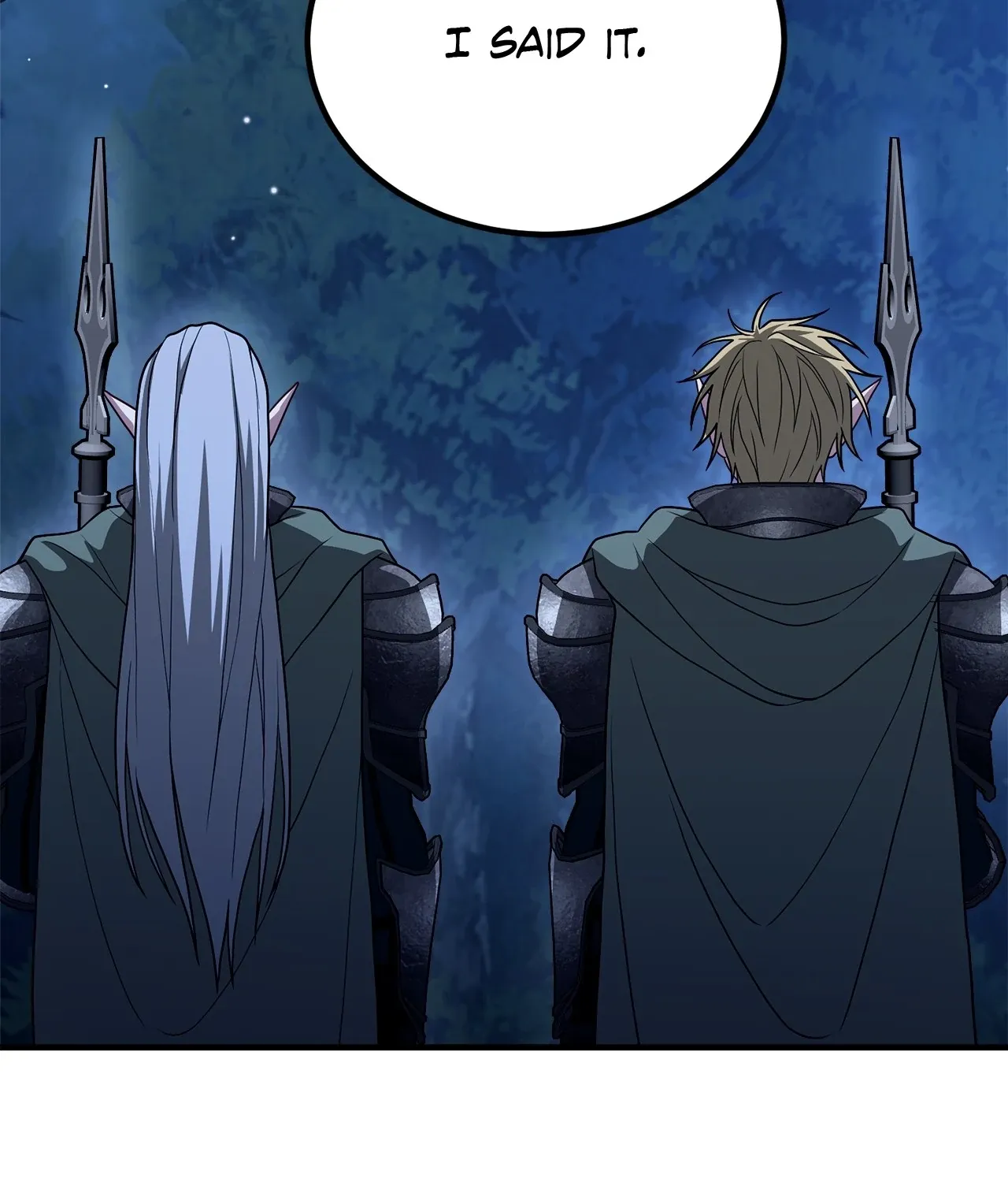 Read Lycan chapter 31 image 11 on Lezhin