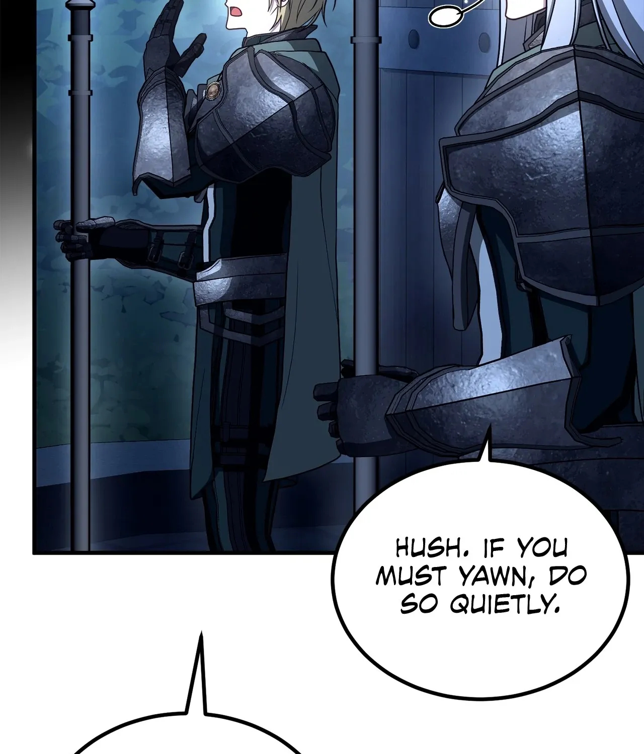 Read Lycan chapter 31 image 5 on Lezhin