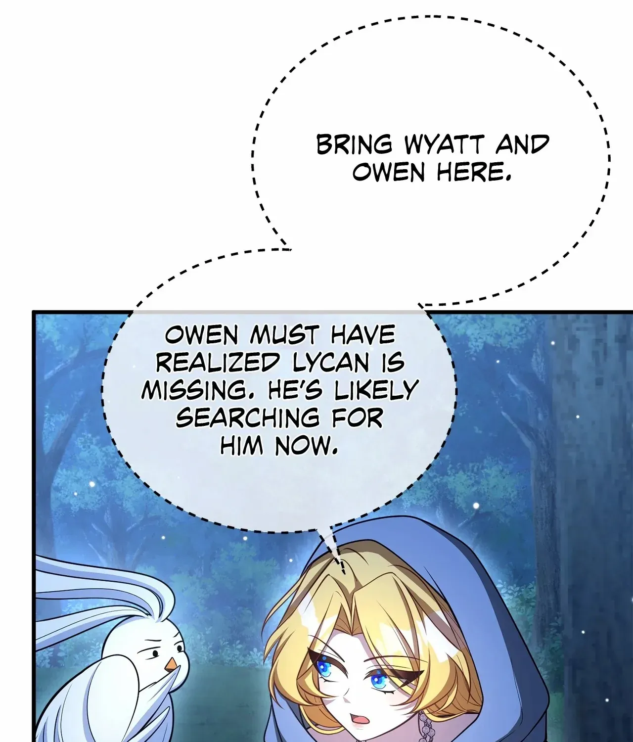 Read Lycan chapter 31 image 62 on Lezhin