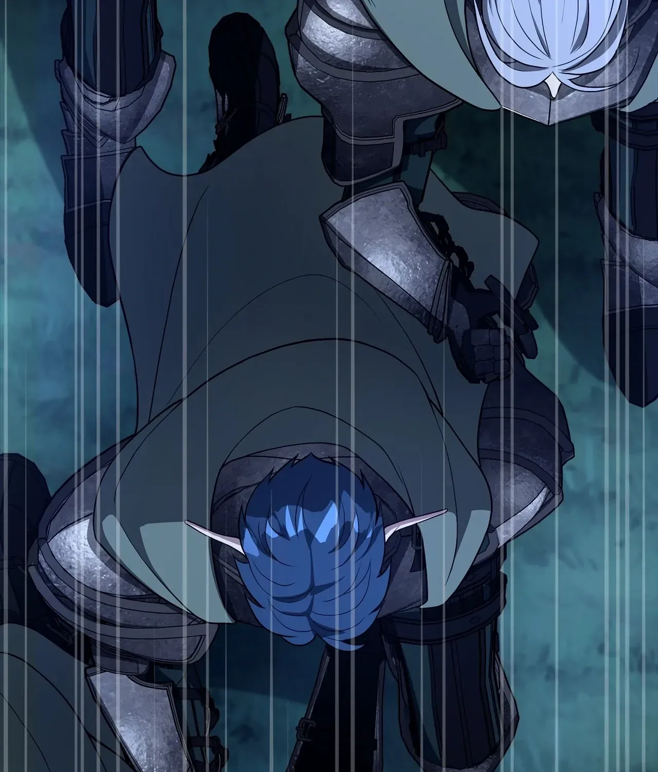 Read Lycan chapter 32 image 106 on Lezhin