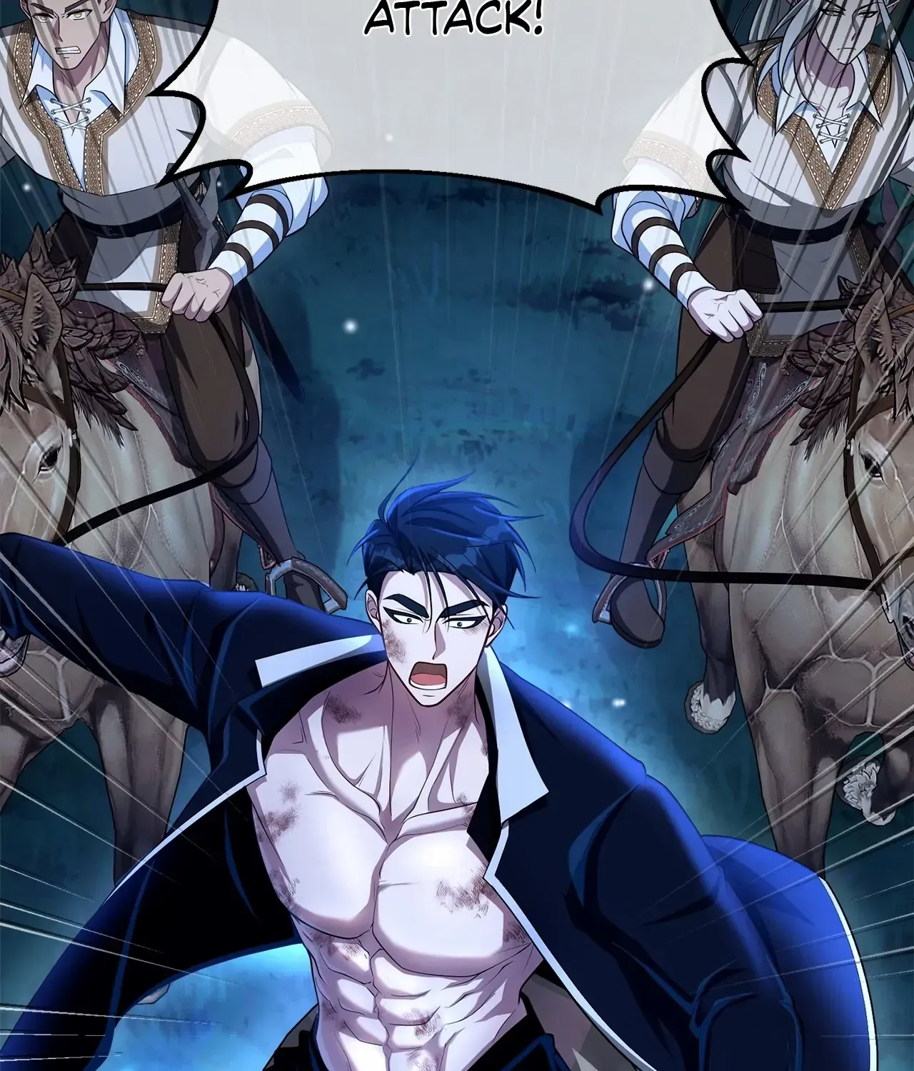 Read Lycan chapter 32 image 128 on Lezhin