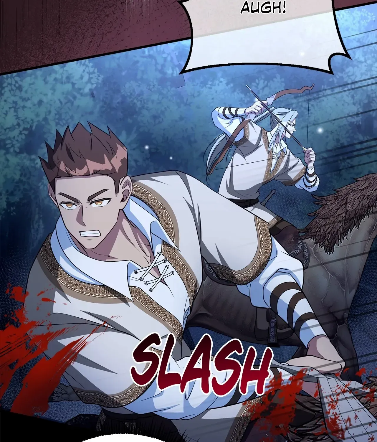 Read Lycan chapter 32 image 132 on Lezhin
