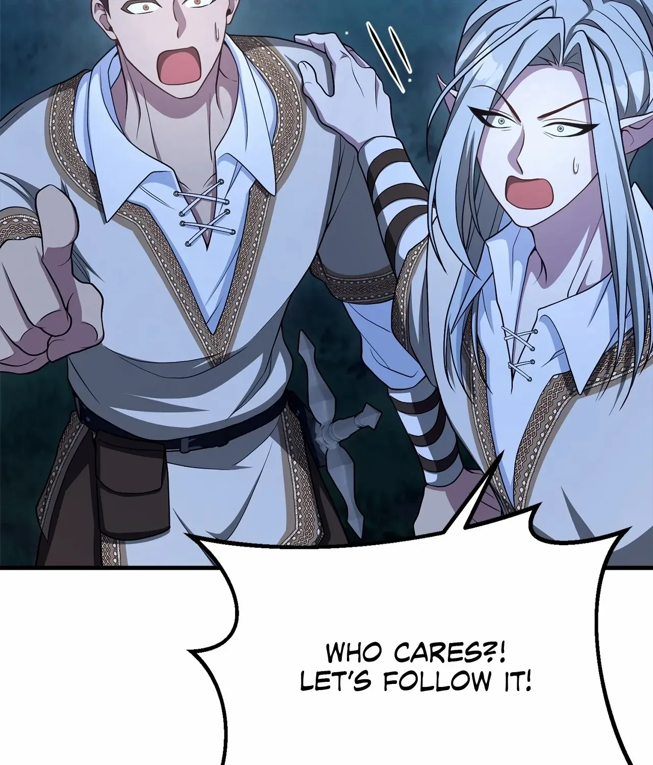 Read Lycan chapter 32 image 38 on Lezhin