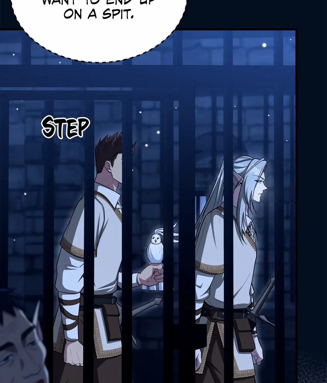 Read Lycan chapter 32 image 70 on Lezhin