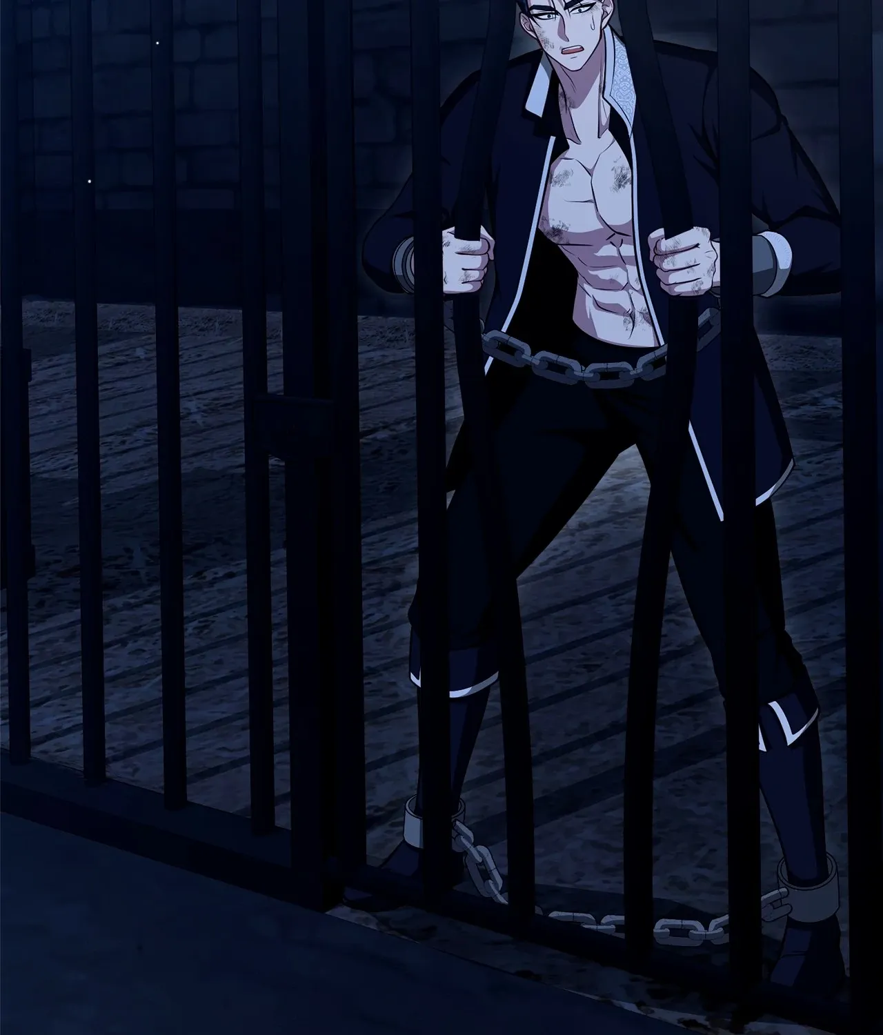 Read Lycan chapter 32 image 76 on Lezhin