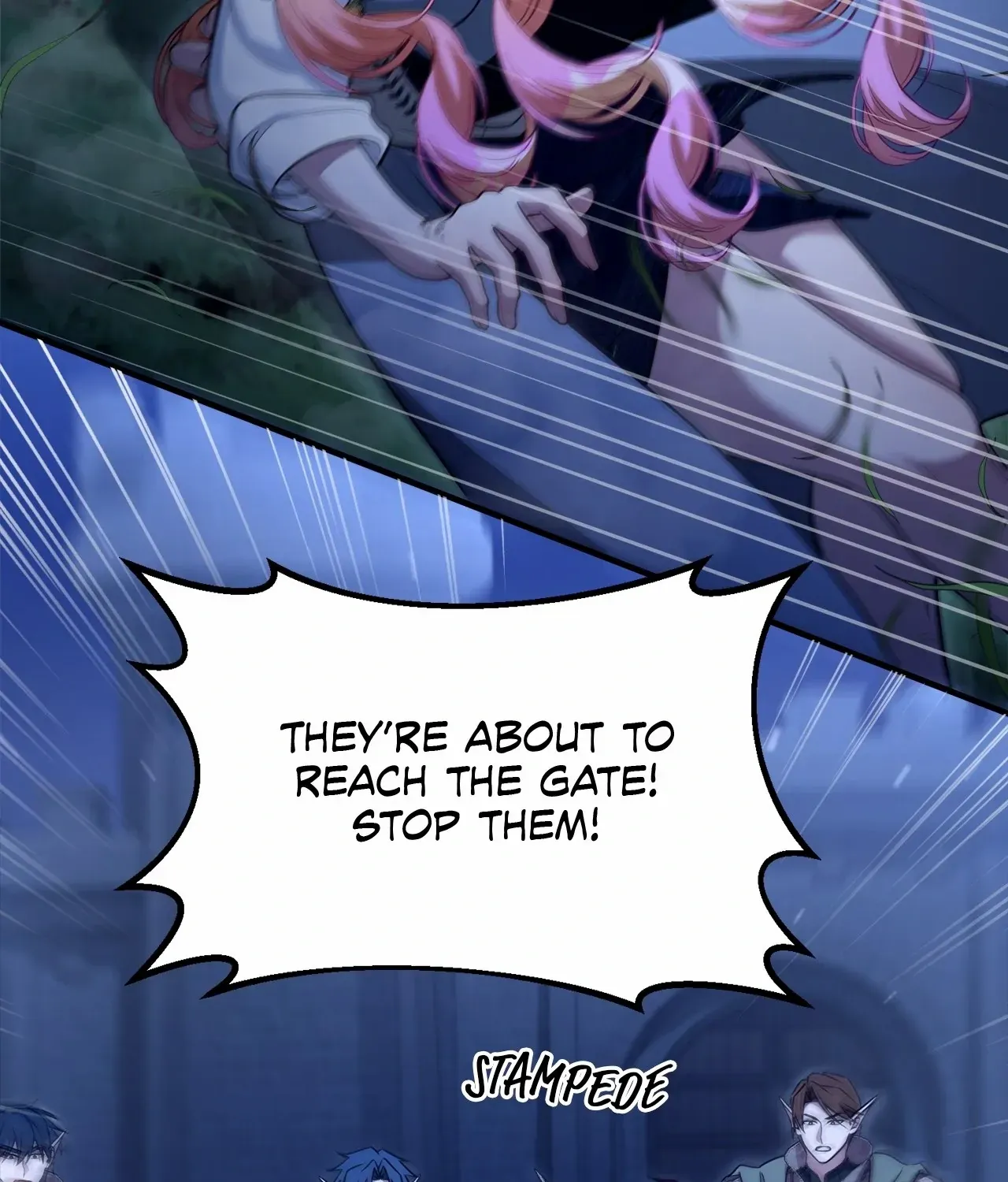 Read Lycan chapter 33 image 2 on Lezhin