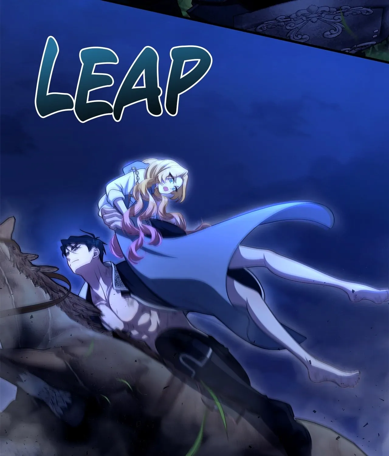 Read Lycan chapter 33 image 6 on Lezhin