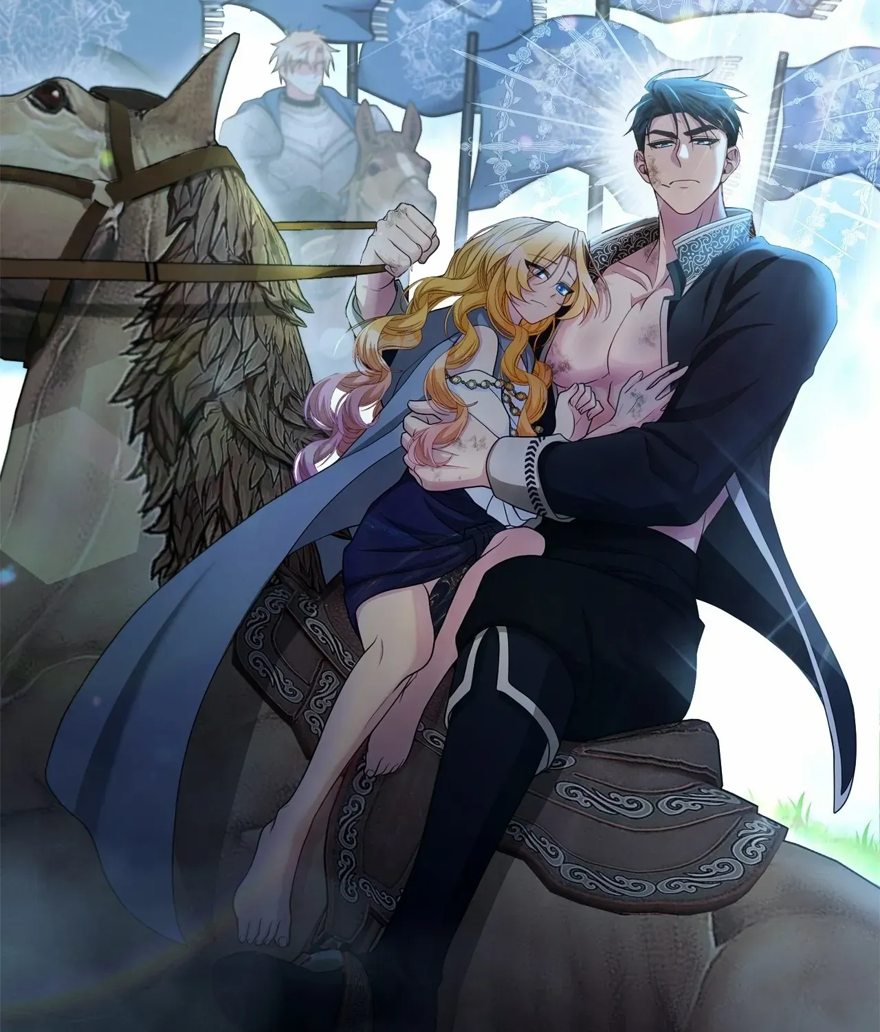 Read Lycan chapter 33 image 73 on Lezhin