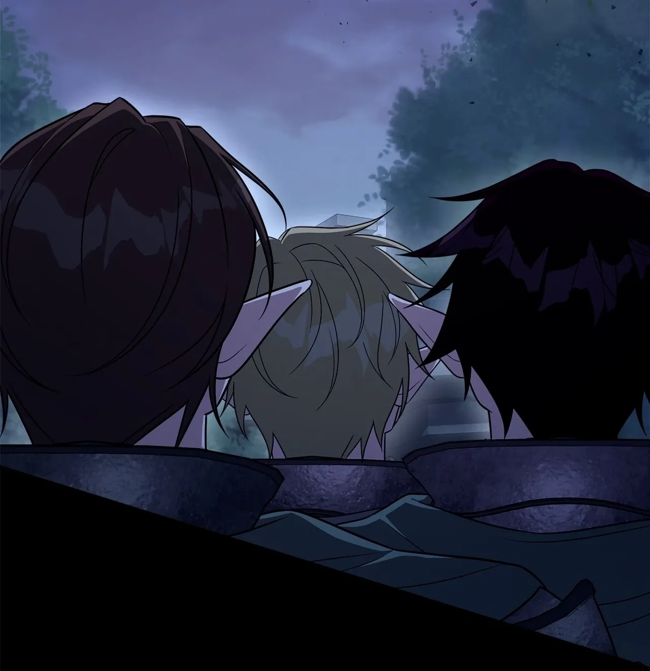 Read Lycan chapter 33 image 8 on Lezhin