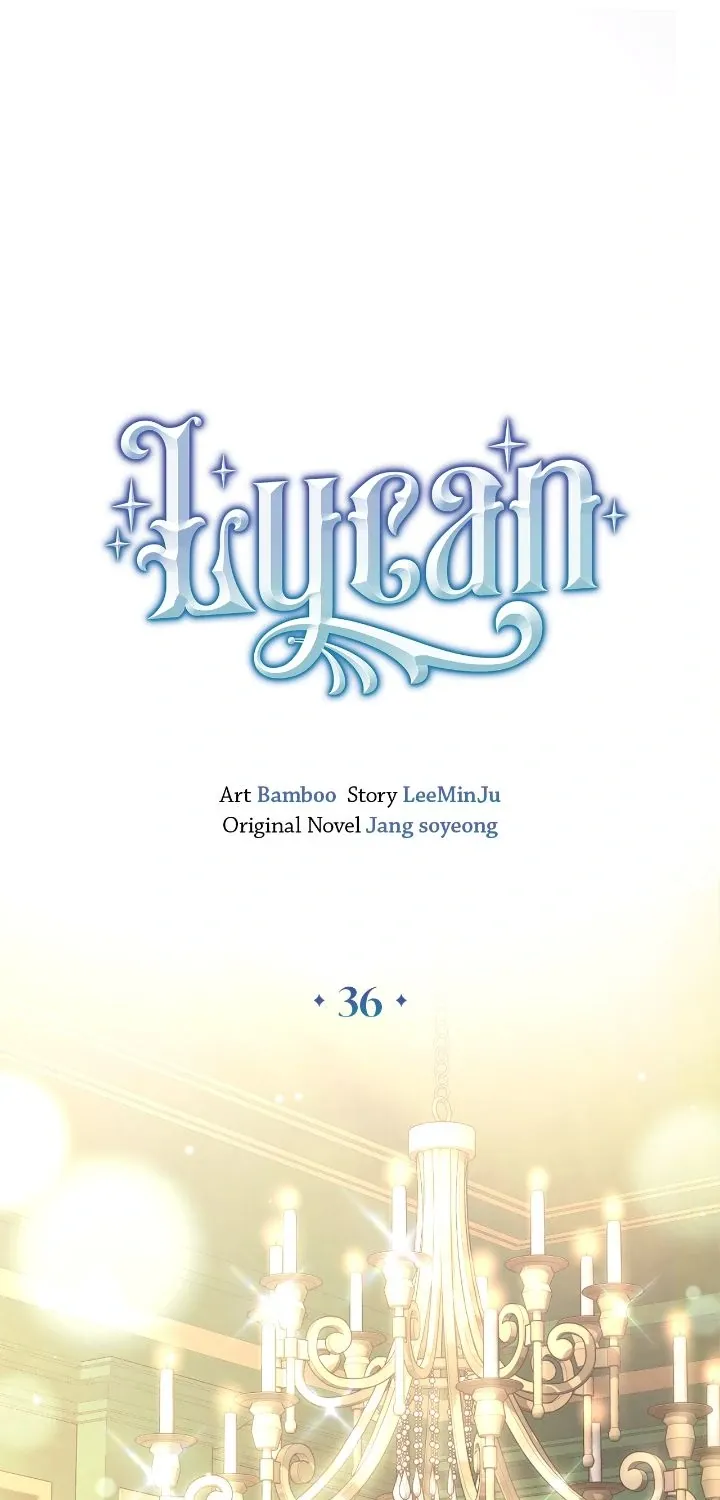 Read Lycan chapter 36 image 1 on Lezhin