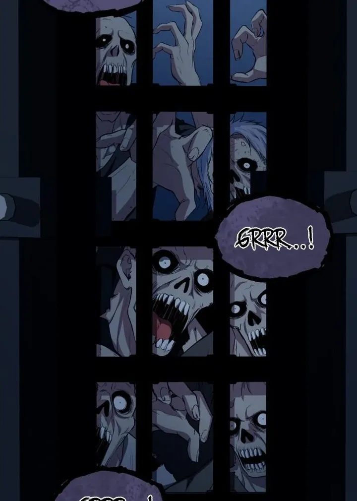 Read Lycan chapter 42 image 38 on Lezhin