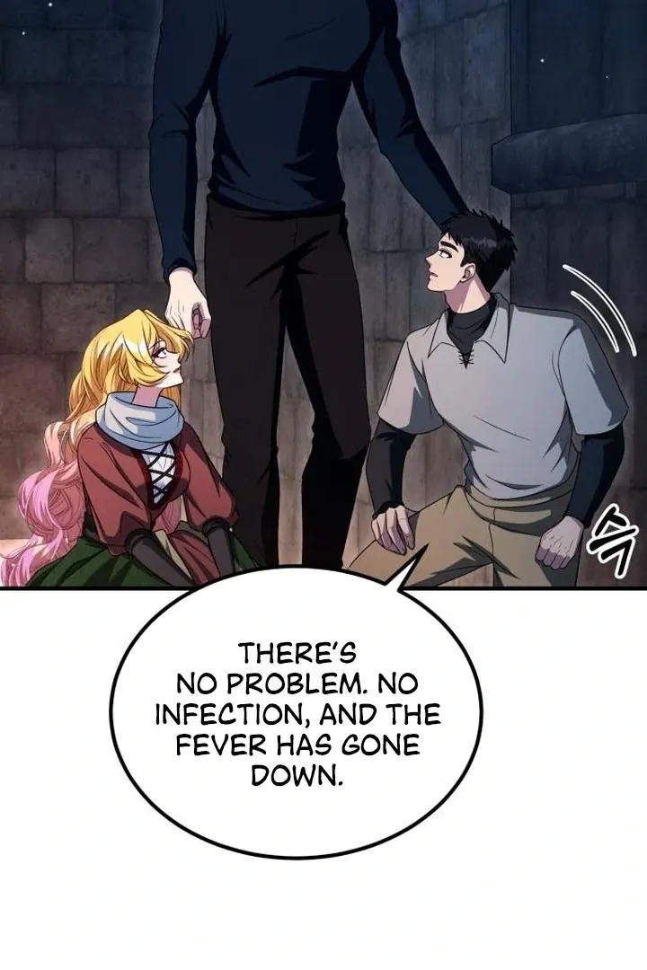 Read Lycan chapter 43 image 32 on Lezhin