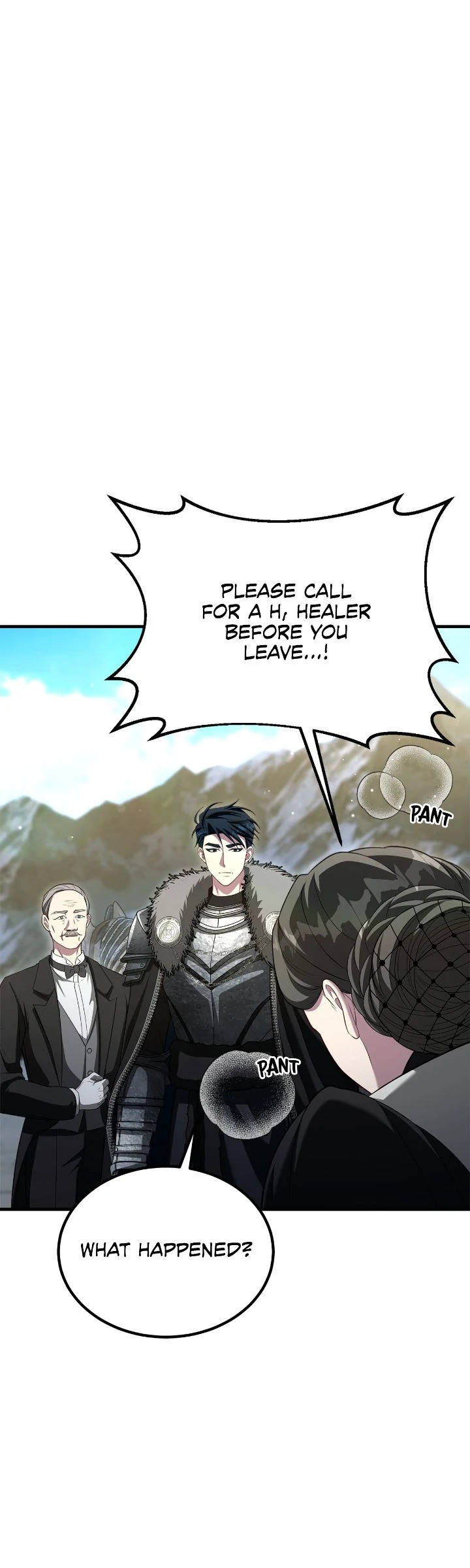 Read Lycan chapter 46 image 10 on Lezhin