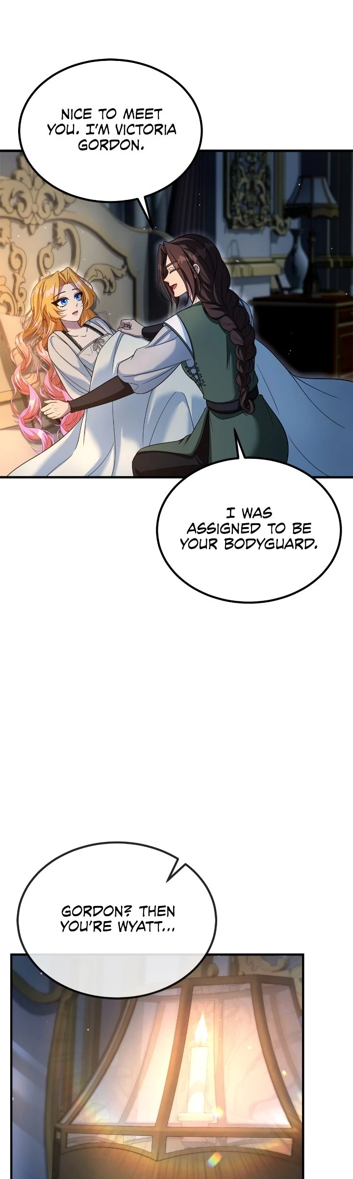 Read Lycan chapter 46 image 31 on Lezhin