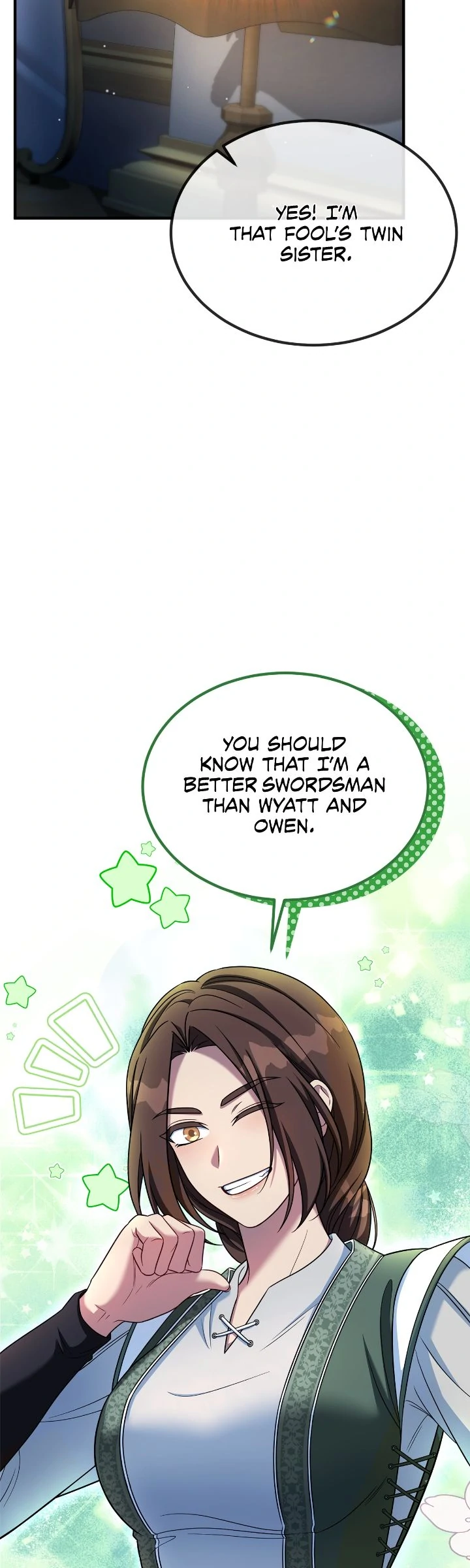 Read Lycan chapter 46 image 32 on Lezhin