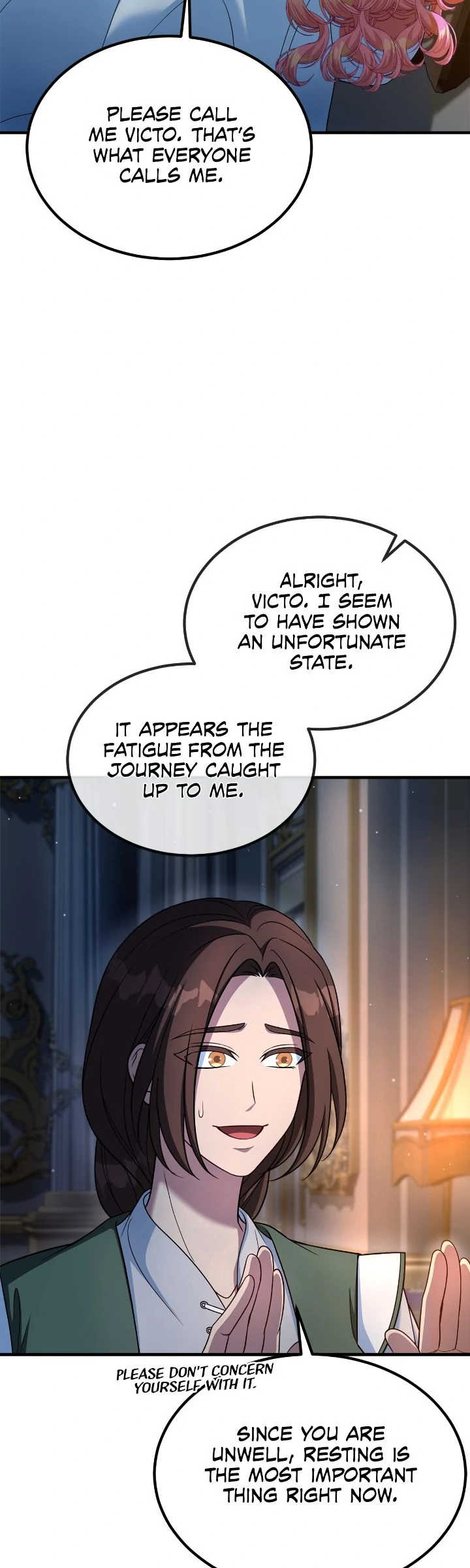 Read Lycan chapter 46 image 34 on Lezhin