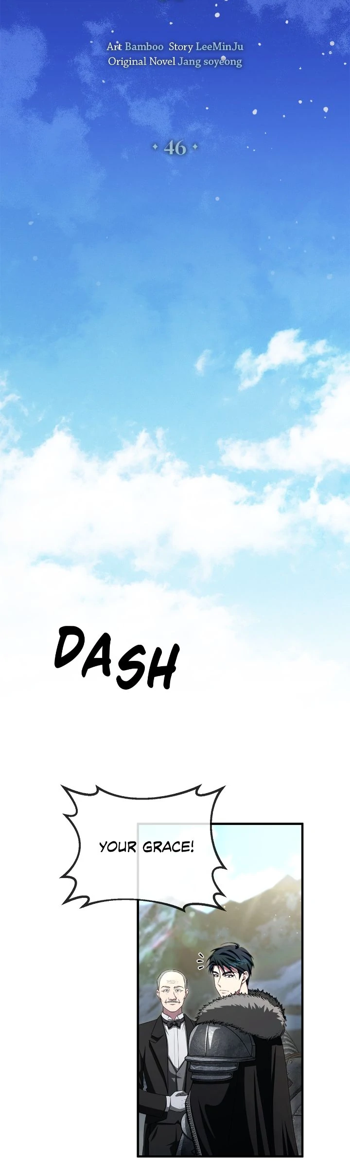 Read Lycan chapter 46 image 9 on Lezhin