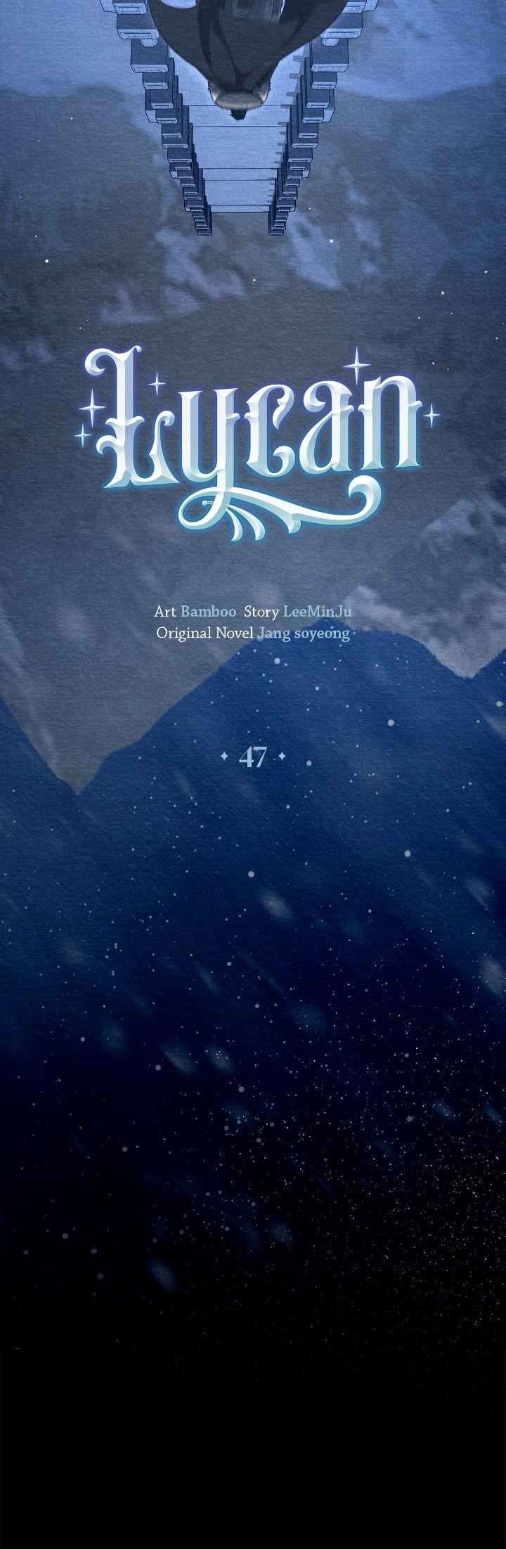 Read Lycan chapter 47 image 12 on Lezhin