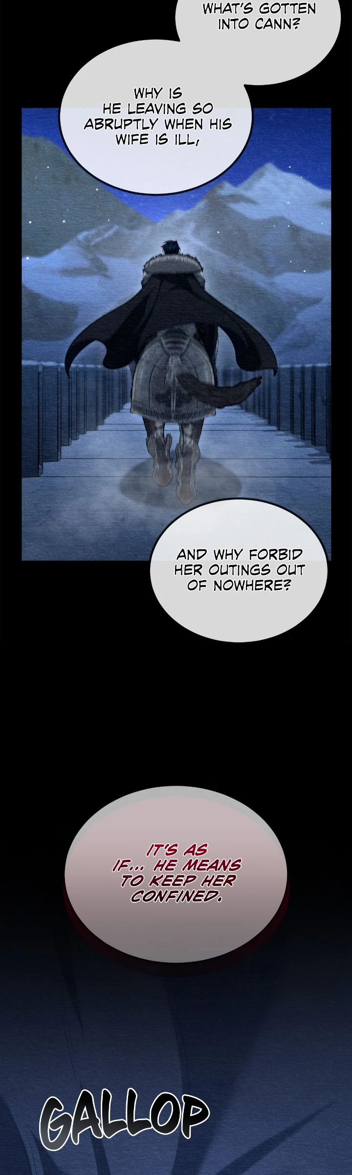 Read Lycan chapter 47 image 7 on Lezhin