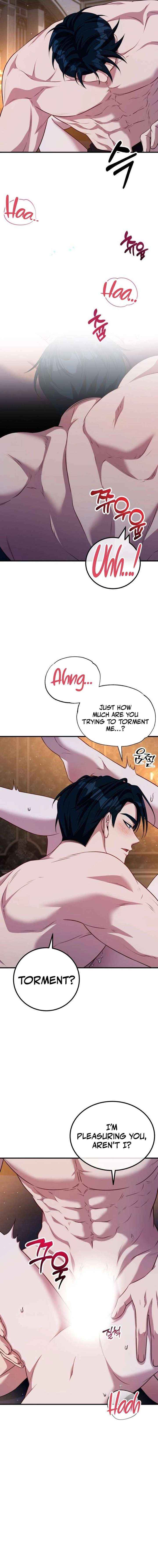 Read Lycan chapter 56 image 11 on Lezhin