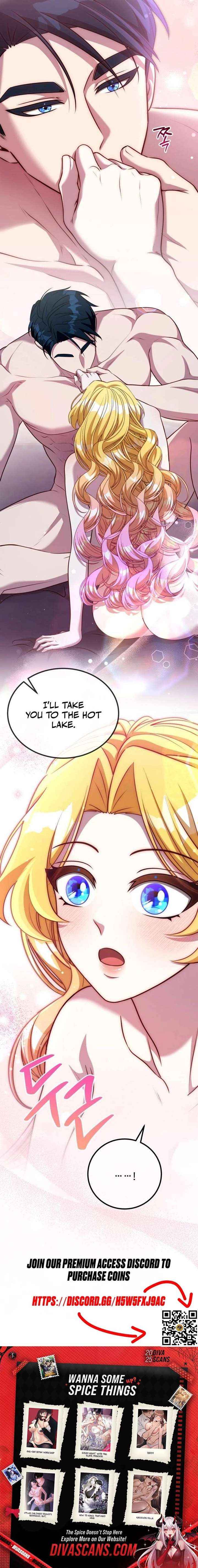 Read Lycan chapter 56 image 19 on Lezhin