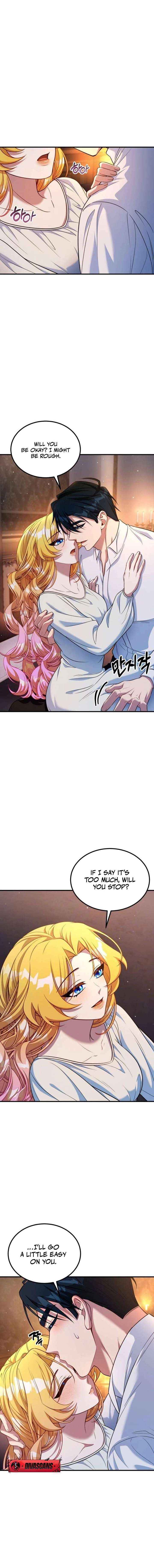 Read Lycan chapter 56 image 6 on Lezhin