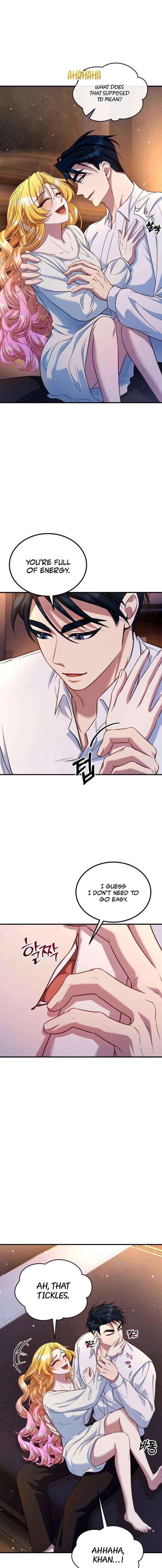 Read Lycan chapter 56 image 7 on Lezhin