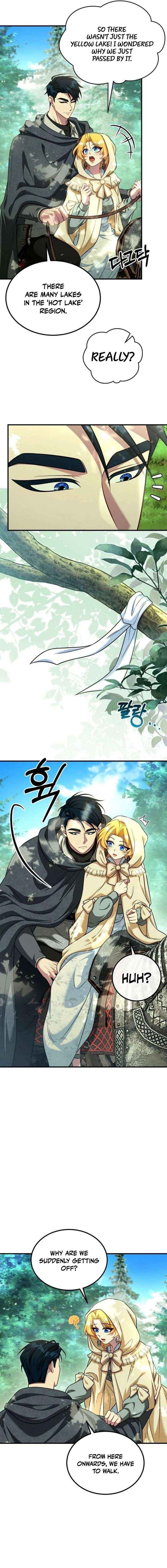 Read Lycan chapter 57 image 3 on Lezhin