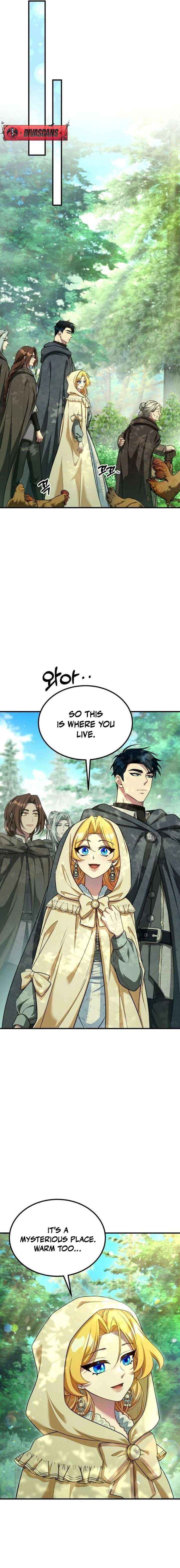 Read Lycan chapter 57 image 5 on Lezhin