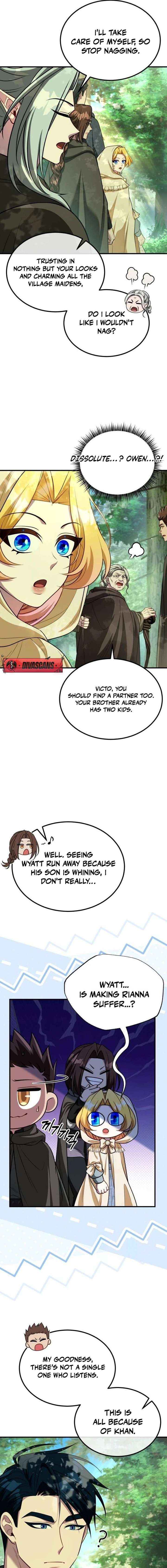 Read Lycan chapter 57 image 7 on Lezhin