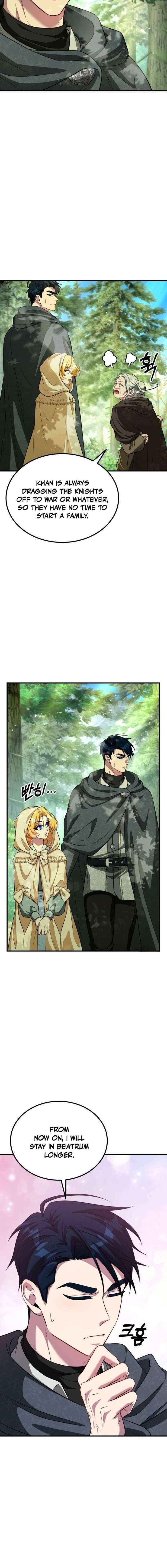 Read Lycan chapter 57 image 8 on Lezhin
